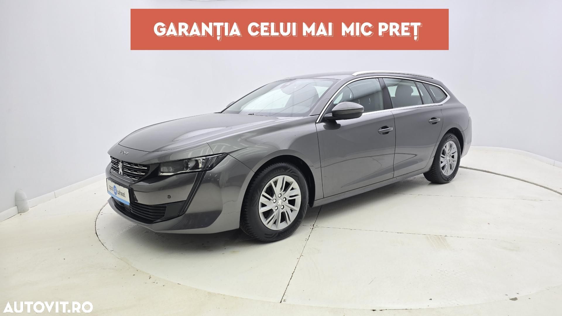 Peugeot 508 - 1