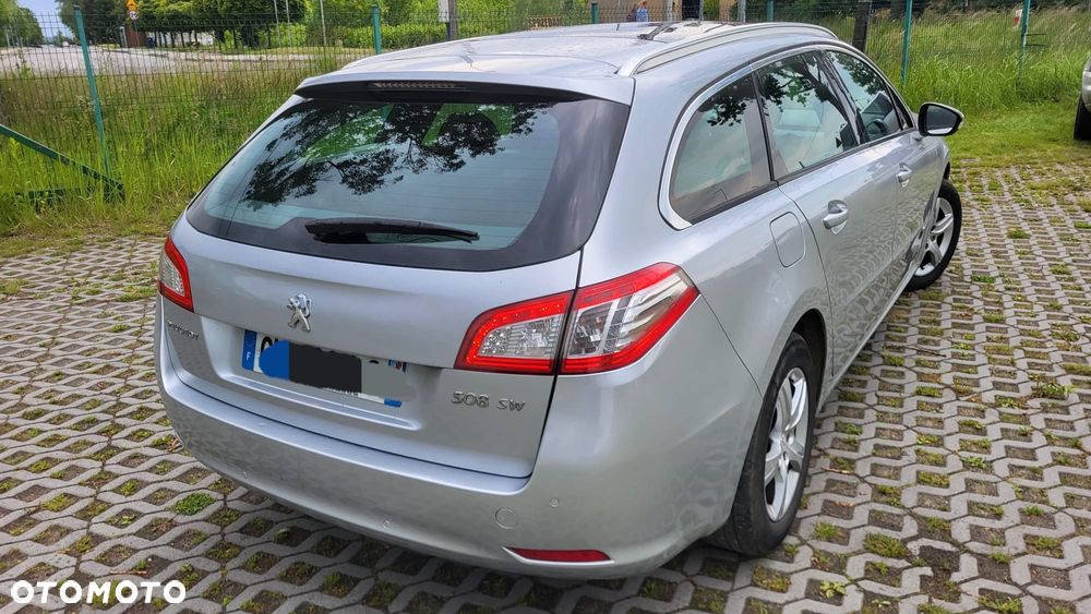 Peugeot 508 SW HDi FAP 140 Active - 16