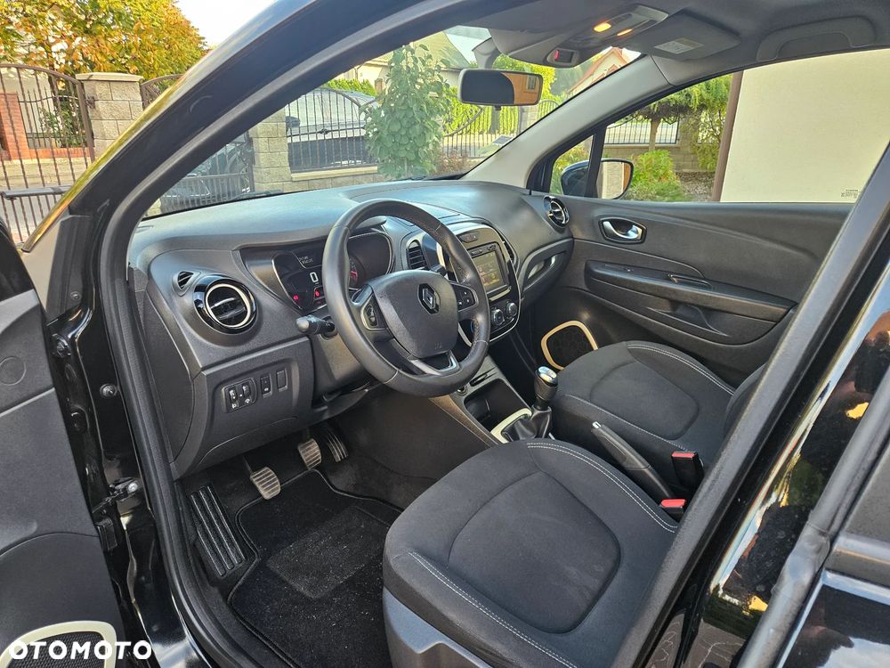 Renault Captur (ENERGY) dCi 90 INTENS - 9