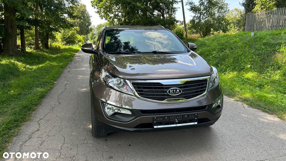 Kia Sportage 2.0 CVVT 4WD Spirit - 3