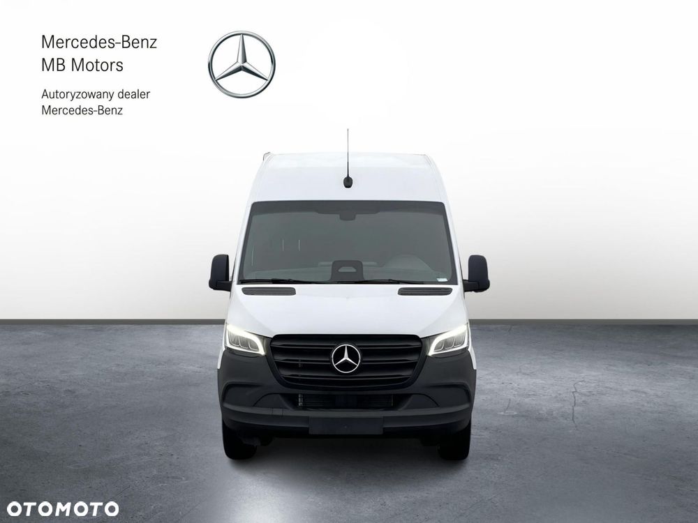 Mercedes-Benz Sprinter - 8