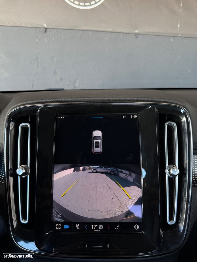 Volvo XC 40 P8 AWD Recharge RDesign - 31