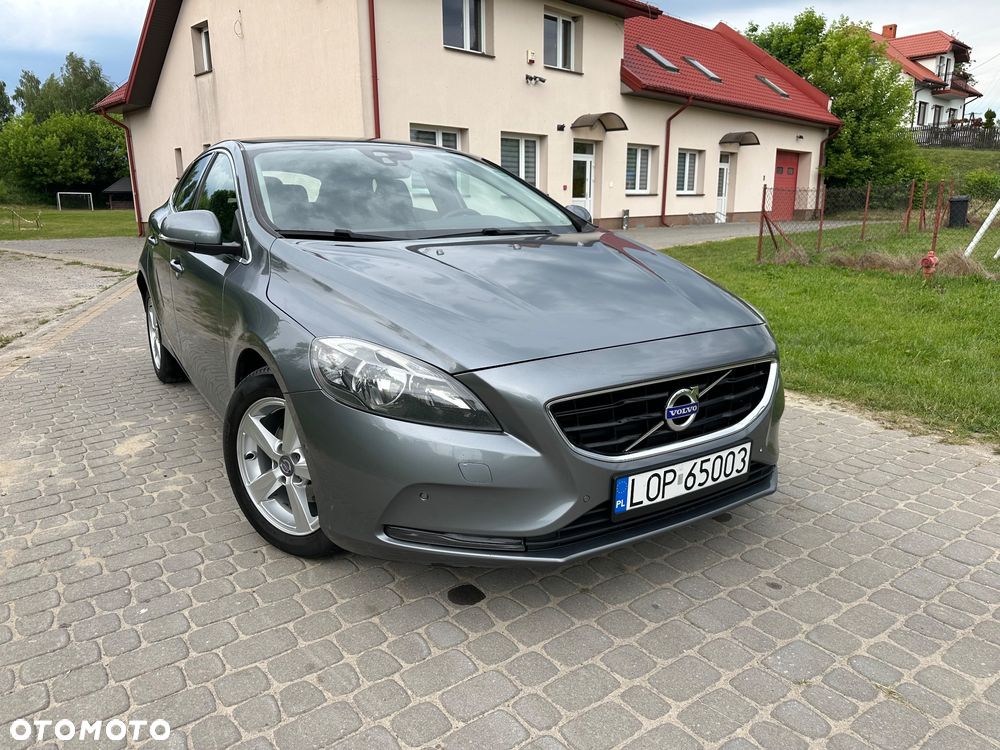 Volvo V40 D2 Momentum - 5