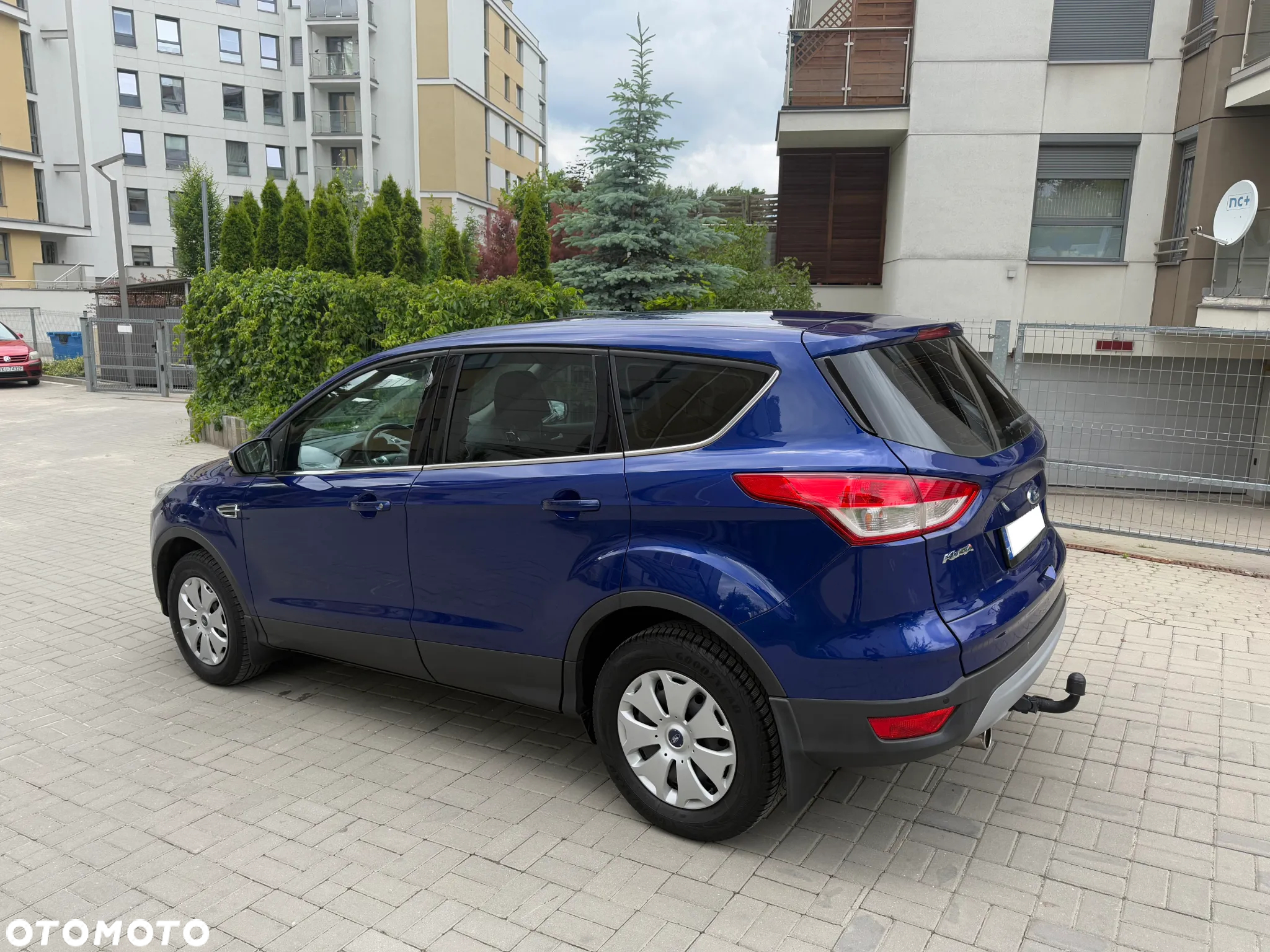 Ford Kuga 1.5 EcoBoost 2x4 Titanium - 5
