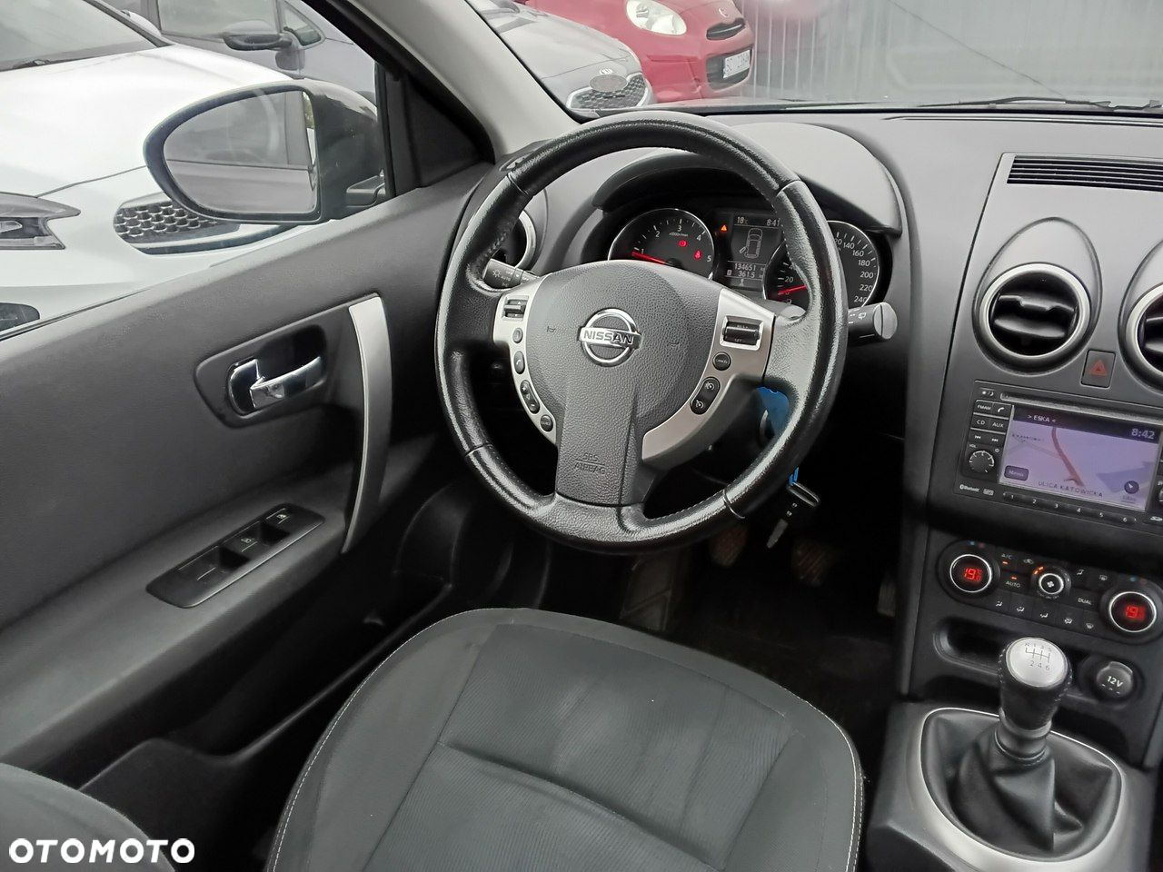 Nissan Qashqai - 13