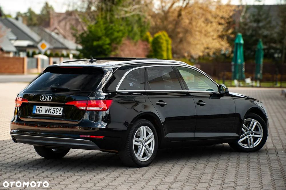 Audi A4 Avant 2.0 TDI ultra S tronic sport - 8