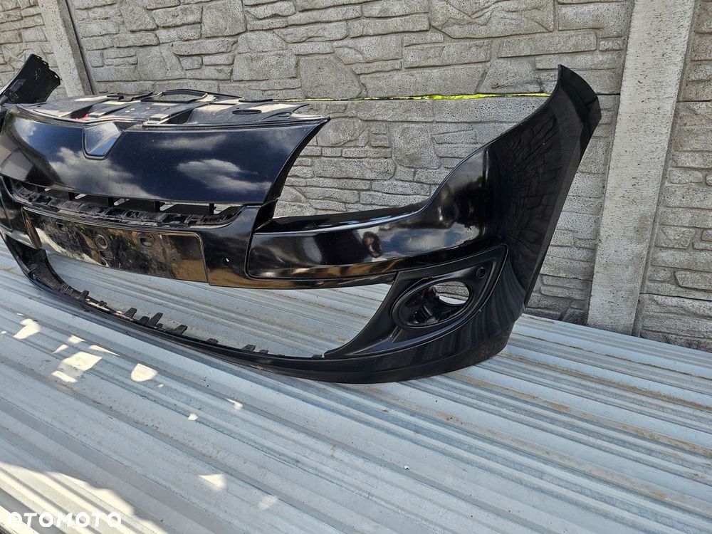 Renault Megane 3 III lift 12-13r ZDERZAK PRZÓD - 2