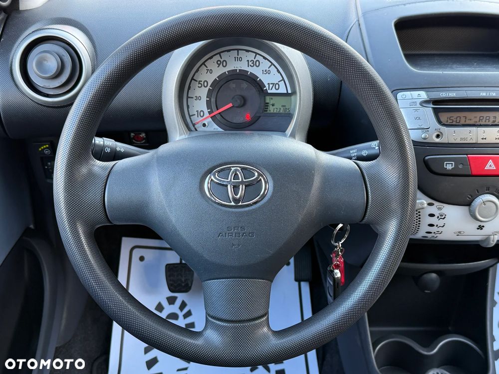 Toyota Aygo 1.0 VVT-i Active - 5