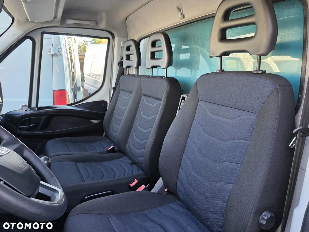 Iveco 35c16 Kontener+Winda - 18