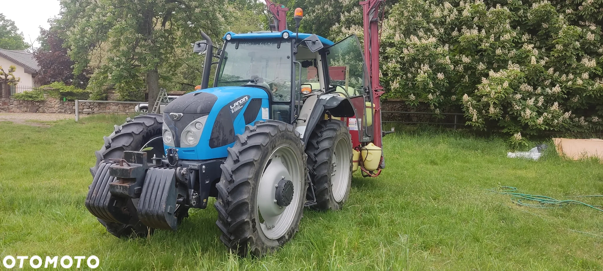 Landini 5-090D hc - 6