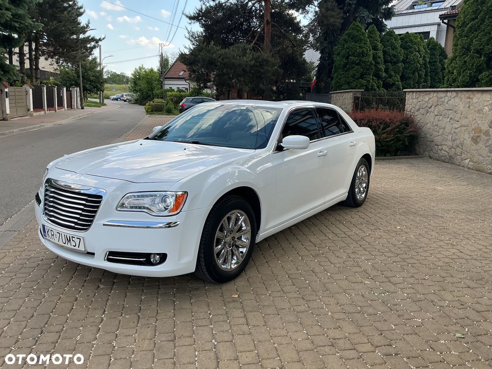 Chrysler 300 - 1