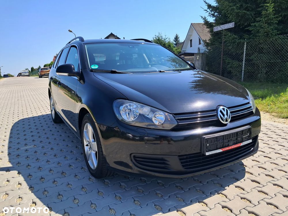 Volkswagen Golf 1.4 TSI DSG Comfortline - 9