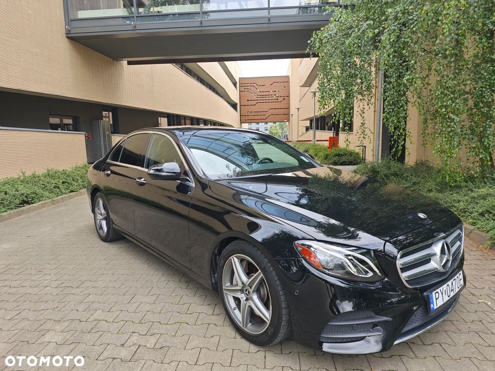 Mercedes-Benz Klasa E 300 9G-TRONIC Avantgarde - 2
