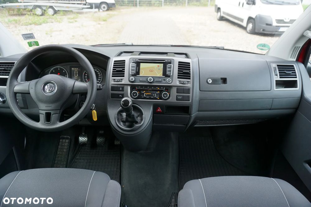 Volkswagen Multivan L1 Startline - 13