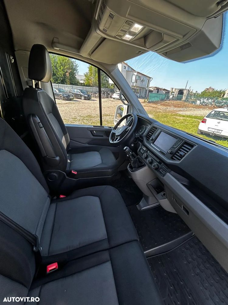 Volkswagen Crafter - 6