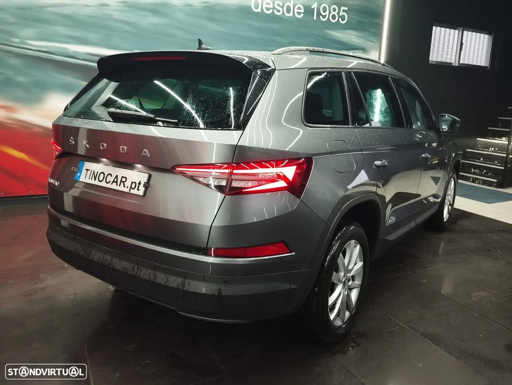 Skoda Kodiaq 2.0 TDI Ambition DSG - 5