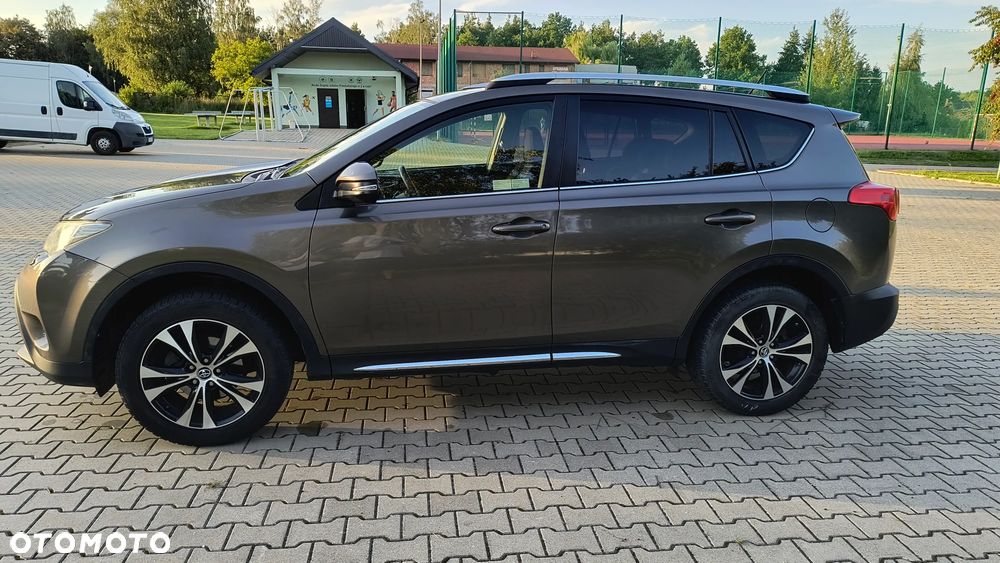 Toyota RAV4 2.0 Prestige - 10