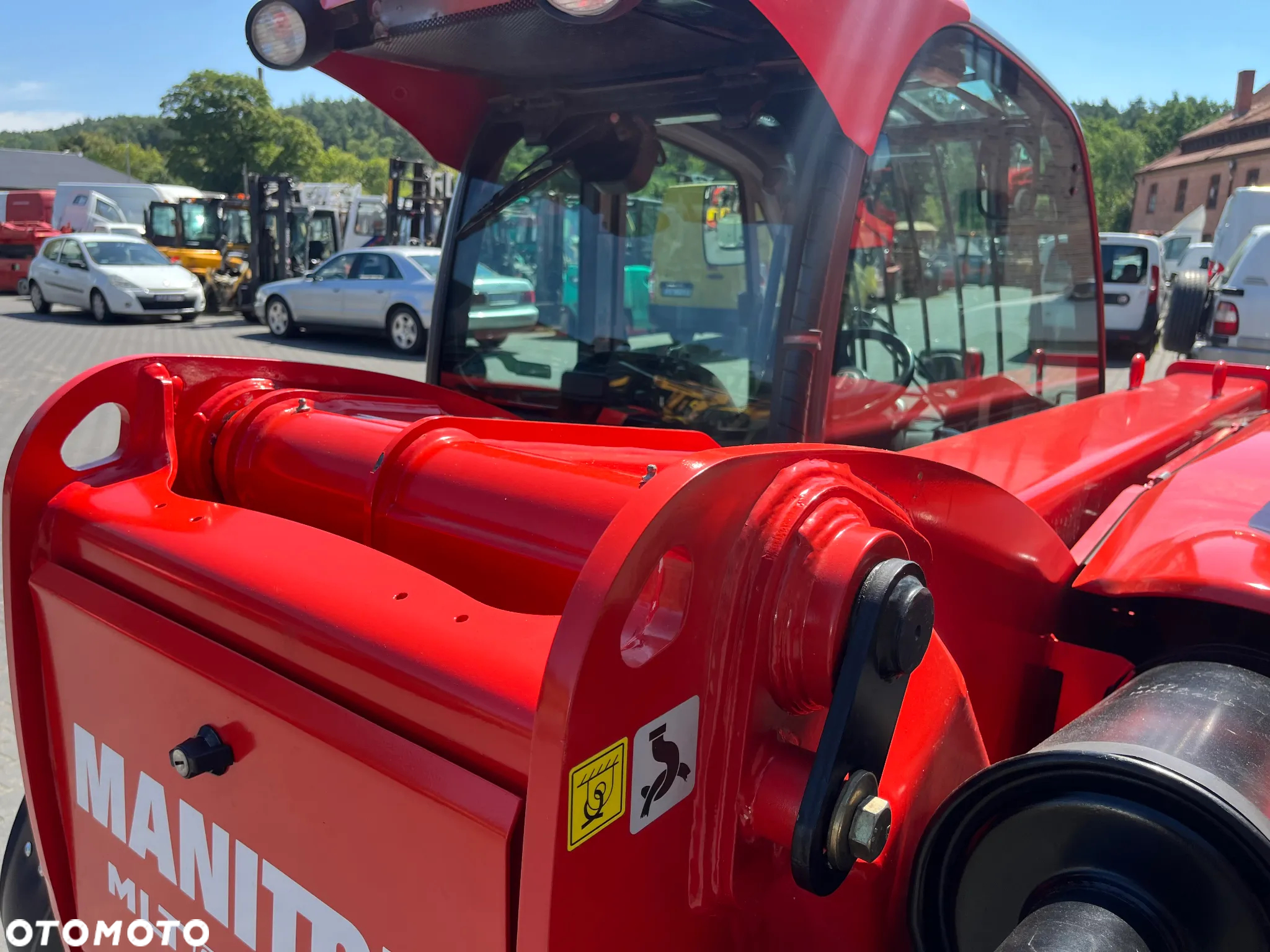 Manitou MLT 625 - 75 - 20