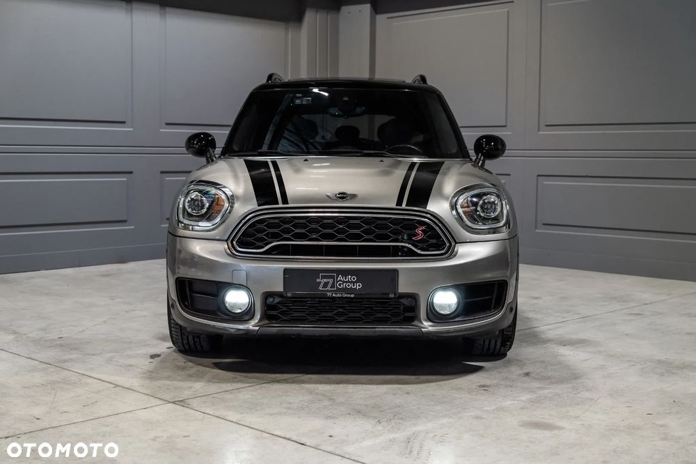 MINI Countryman Cooper S ALL4 sport - 6