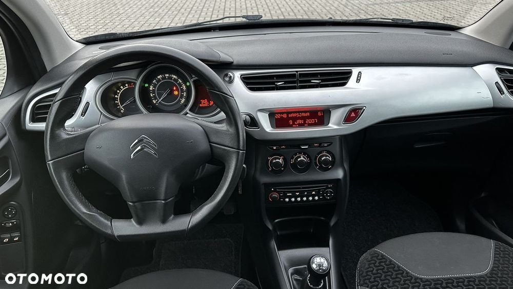 Citroën C3 1.4 VTi Exclusive - 22