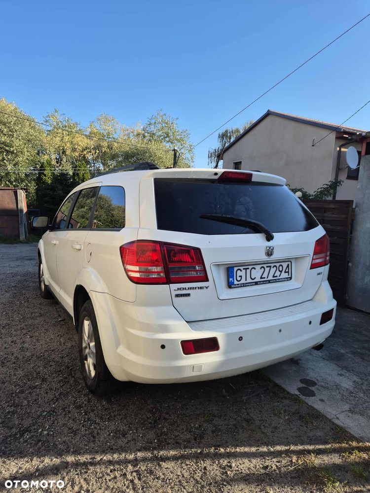 Dodge Journey 2.0 CRD SXT - 5