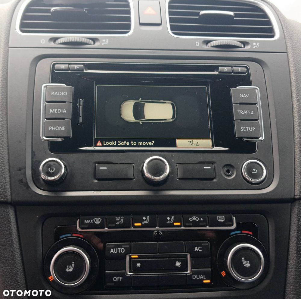 Volkswagen Golf 2.0 TDI DPF DSG GTD - 19
