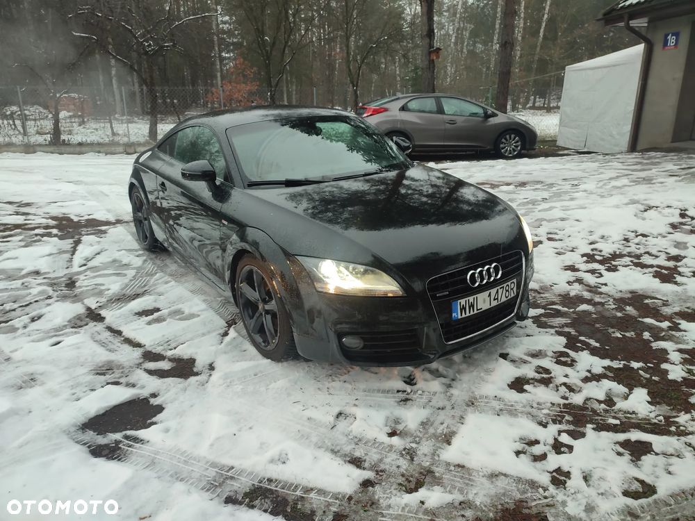 Audi TT Coupé 2.0 TDI quattro - 12