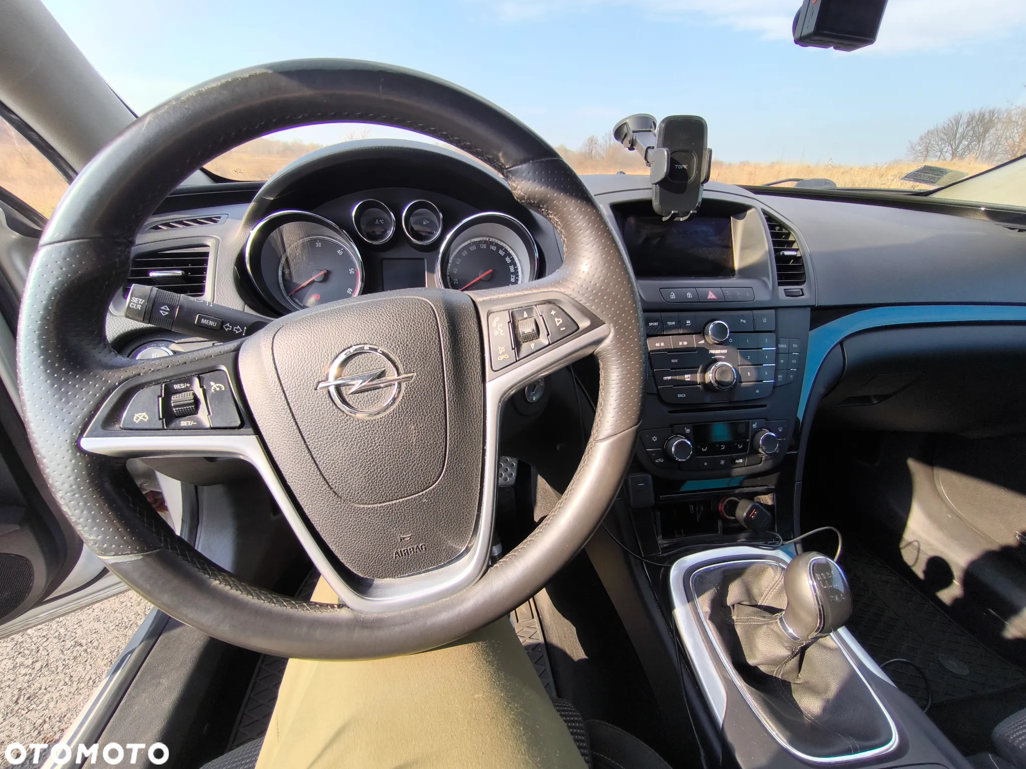 Opel Insignia 2.0 CDTI Sports Tourer - 19