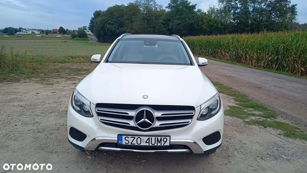 Mercedes-Benz GLC - 2