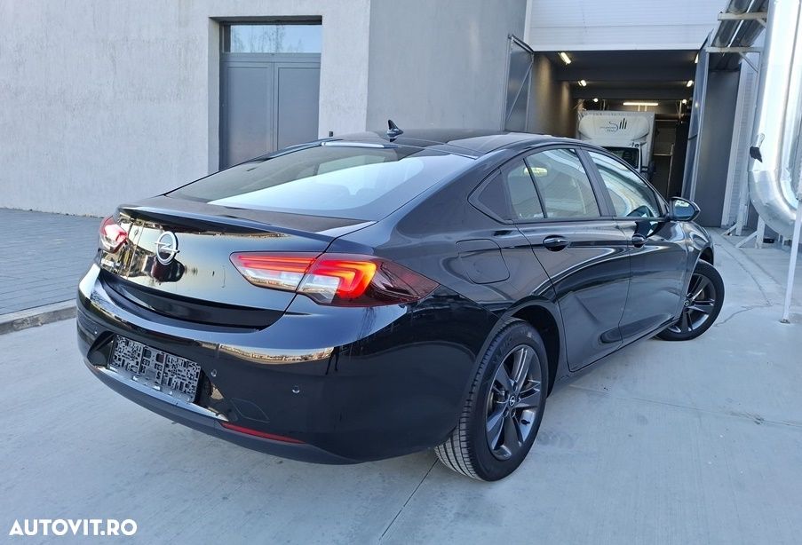 Opel Insignia 1.5 Automatik Business Edition - 10