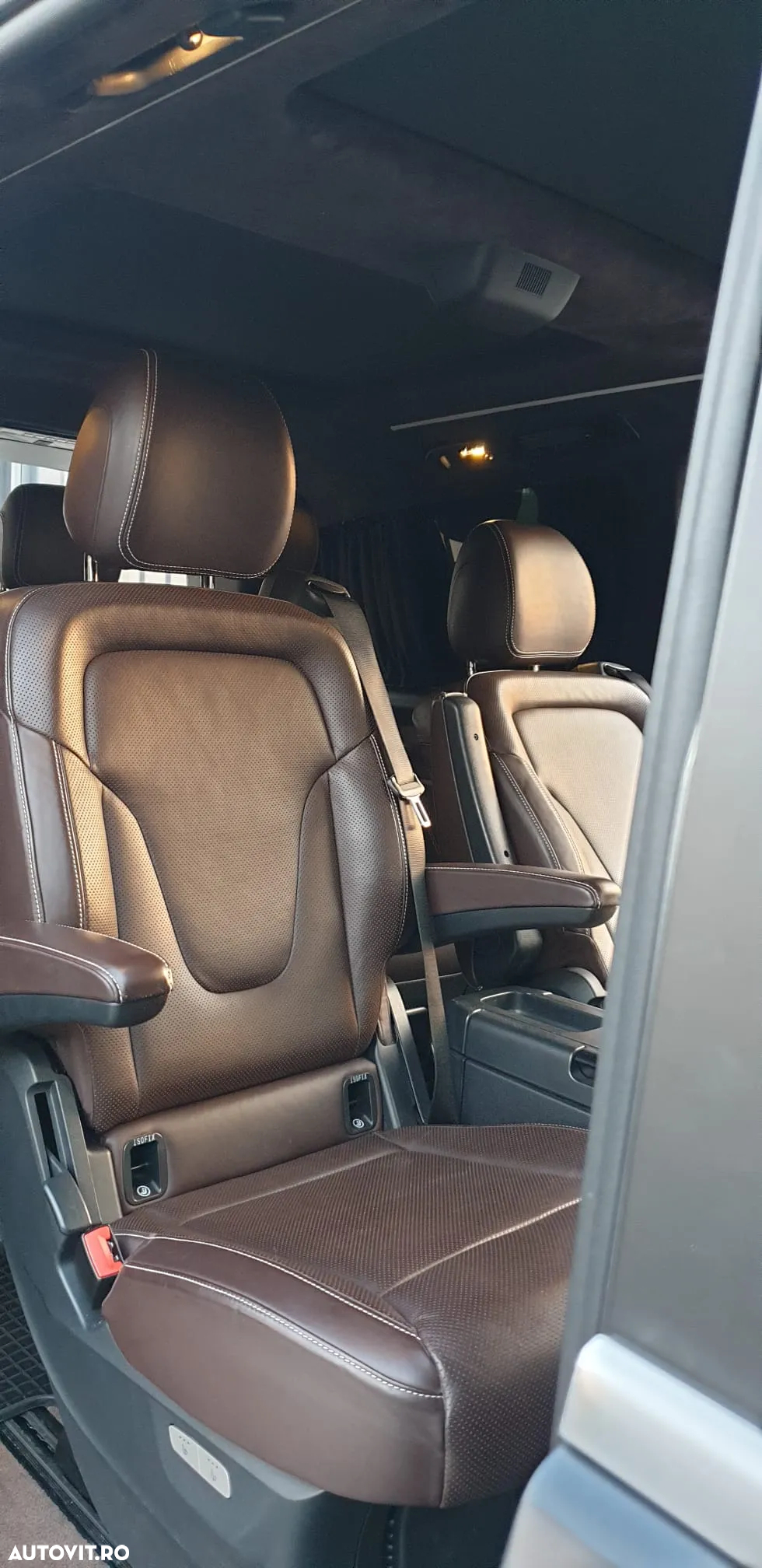 Mercedes-Benz V 250 BlueTEC Aut. Long - 24