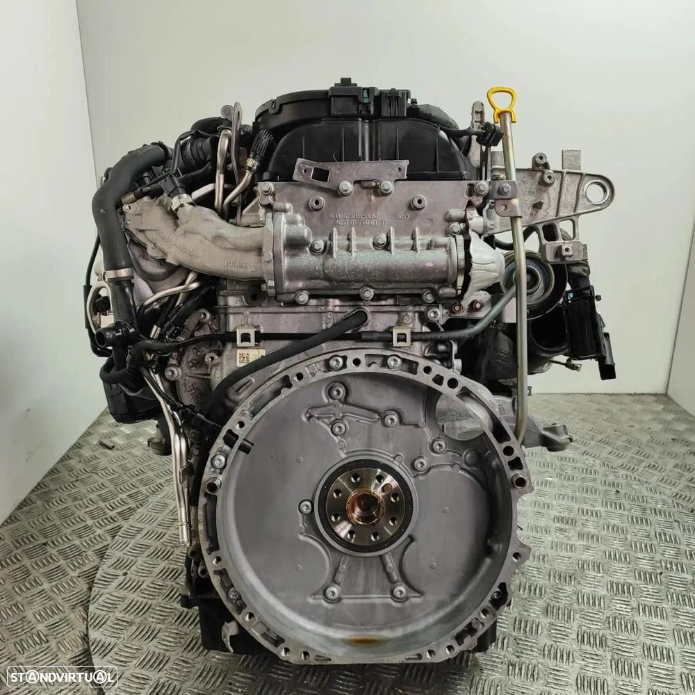 MOTOR  MERCEDES CLASSE C W204 REFª: 651911 - 1