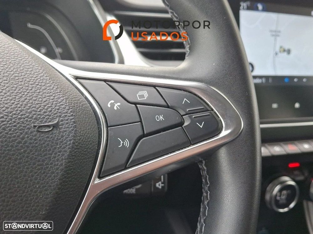 Renault Captur 1.0 TCe Techno Bi-Fuel - 14