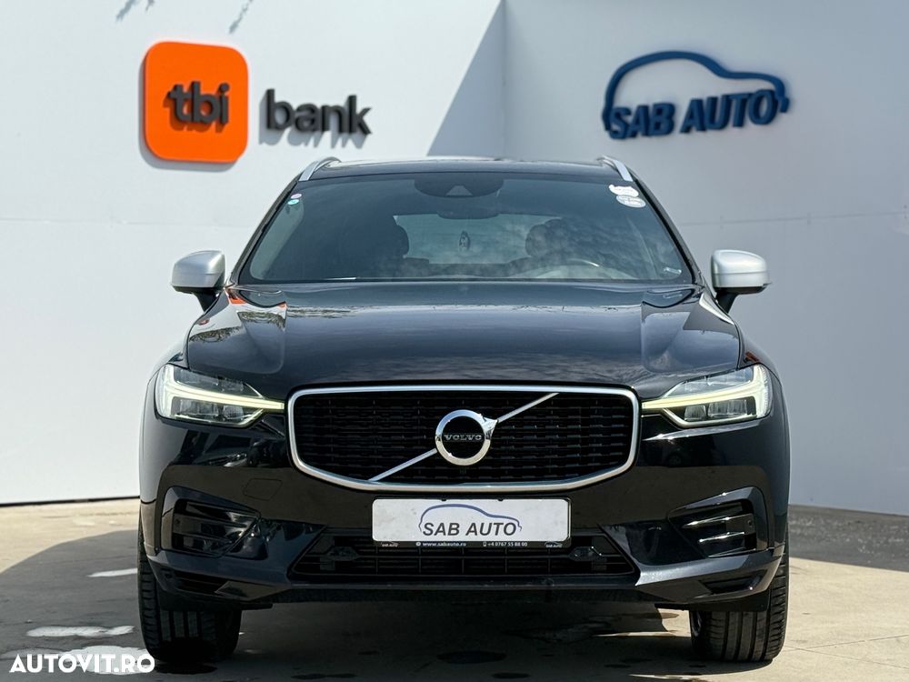 Volvo XC 60 T5 AWD Geartronic RDesign - 3