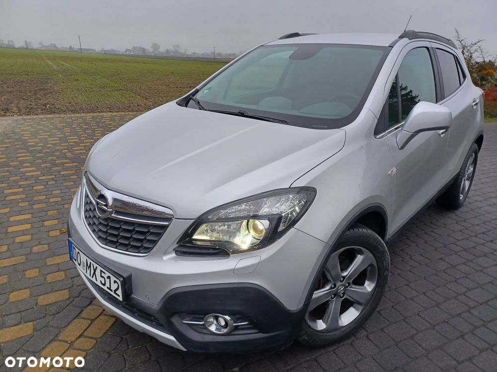 Opel Mokka 1.4 T Cosmo S&S 4x4 EU6 - 26
