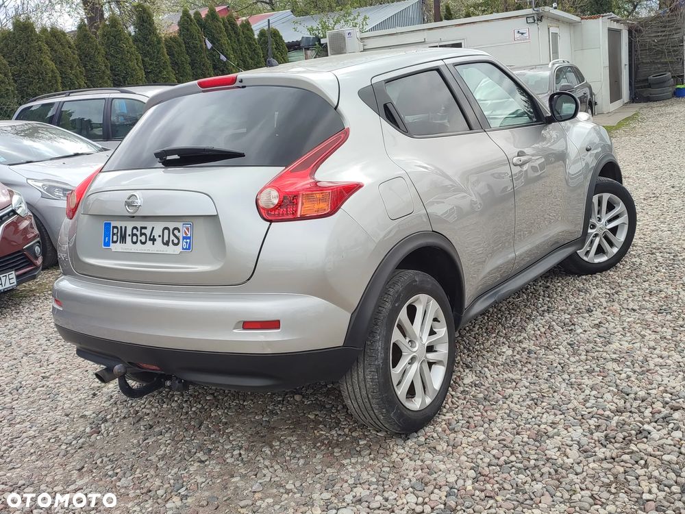 Nissan Juke 1.6 Start/Stop Tekna - 3