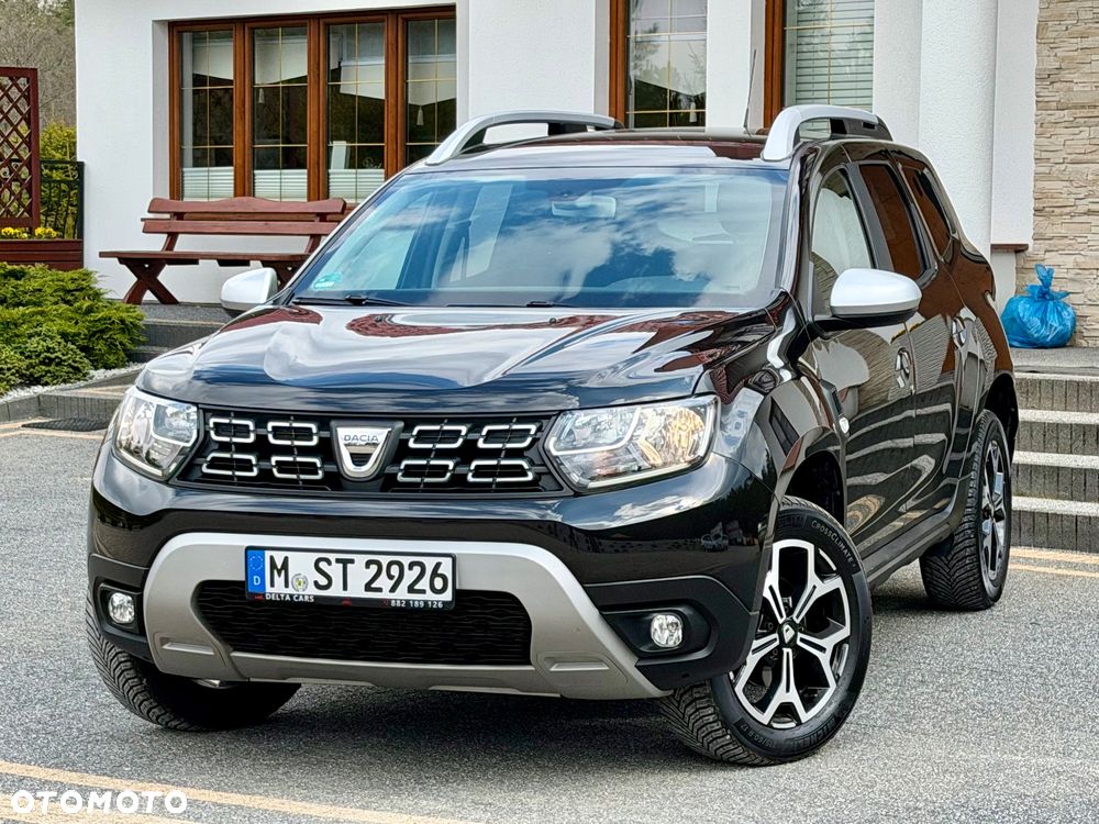 Dacia Duster TCe 125 2WD Prestige - 1