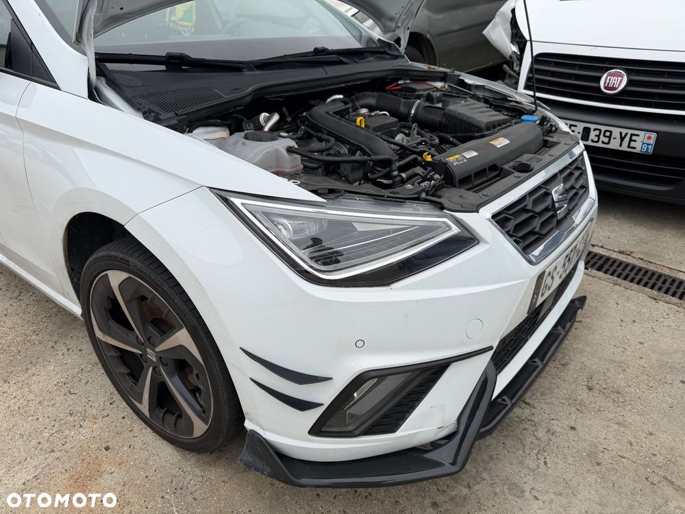 Seat Ibiza 1.0 TSI S&S DSG FR Black Edition - 23