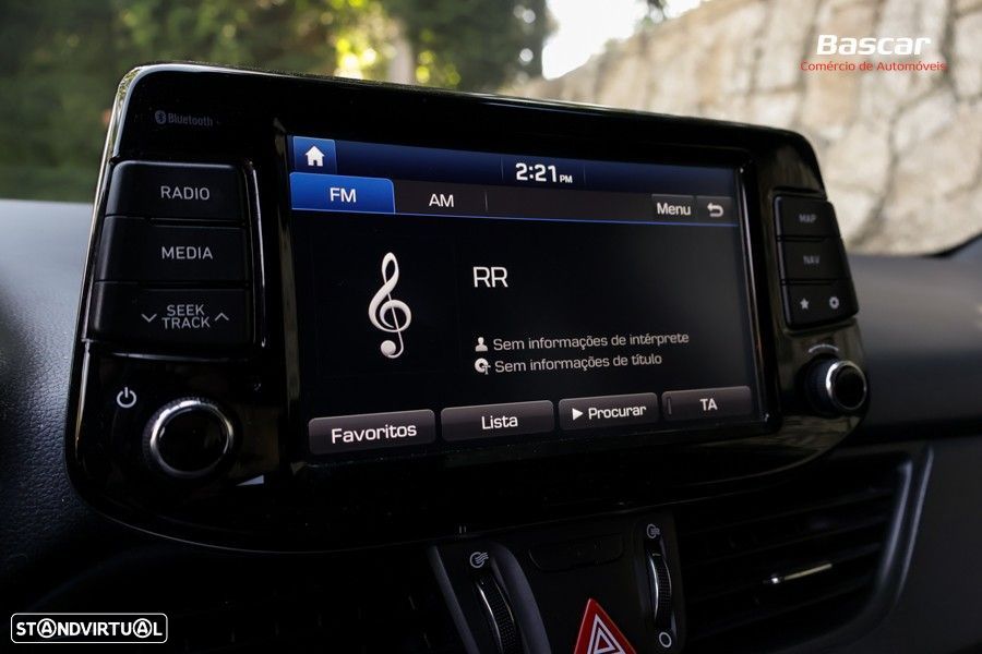 Hyundai i30 SW 1.6 CRDi Style+Navi - 43