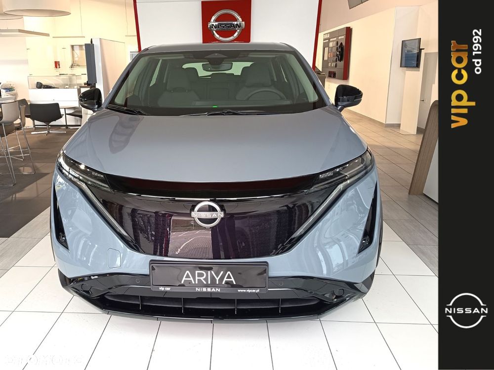 Nissan Ariya 63kWh Engage - 5
