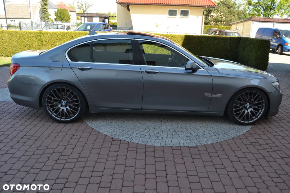 BMW Seria 7 730d - 7