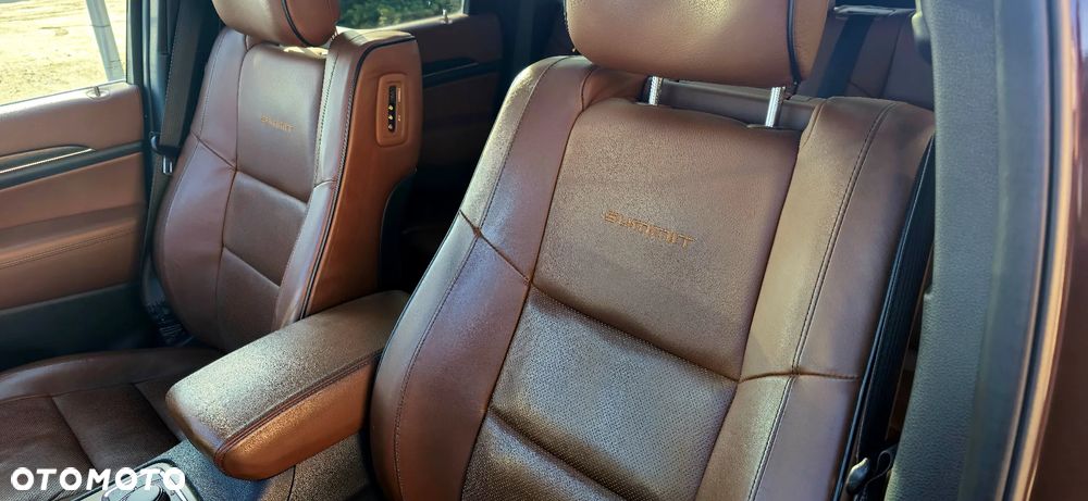 Jeep Grand Cherokee 3.0 CRD Overland Summit Platinum - 15