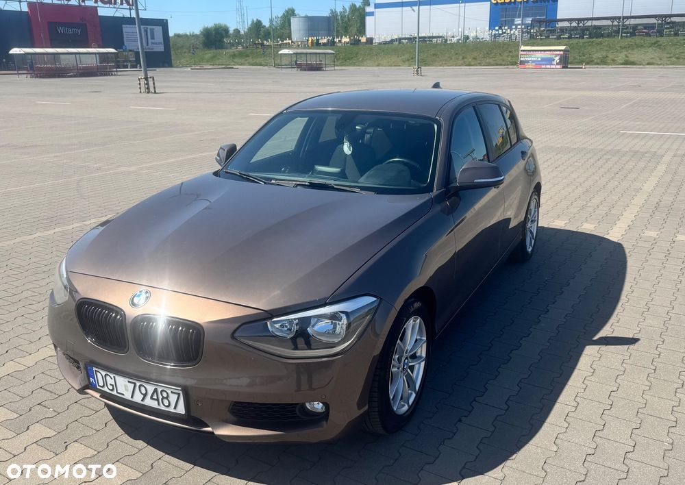 BMW Seria 1 116d EfficientDynamics Edition - 3