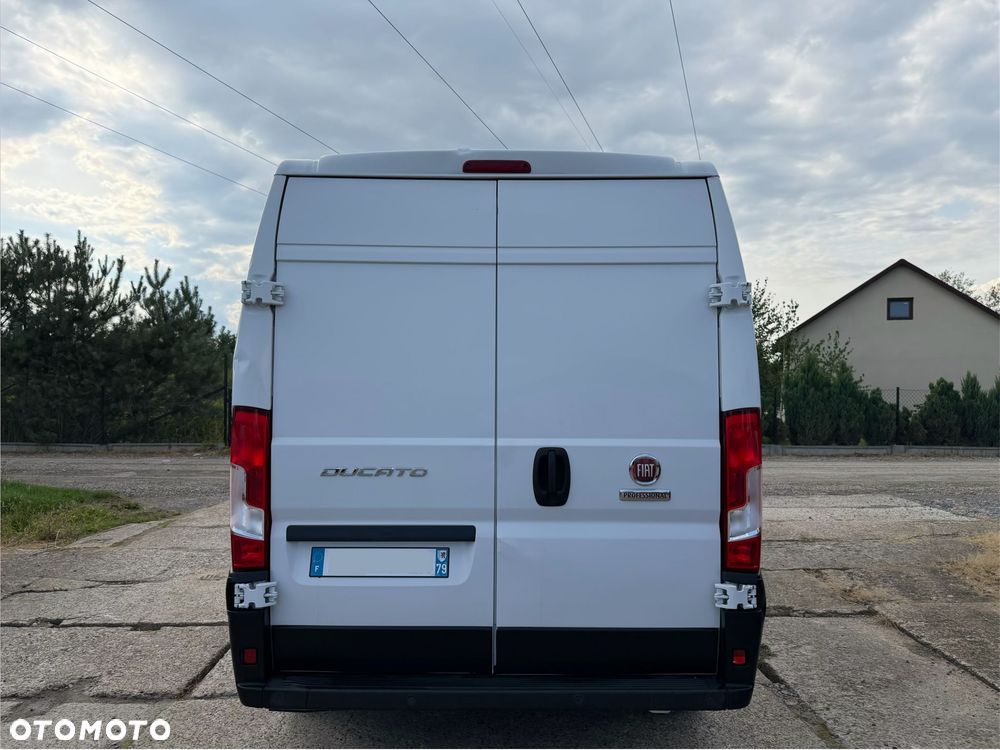 Fiat DUCATO FURGON L3H2 / KLIMA / NAVI / SPROWADZONE Z FRANCJI / 2.3 MULTI-JET/ - 7