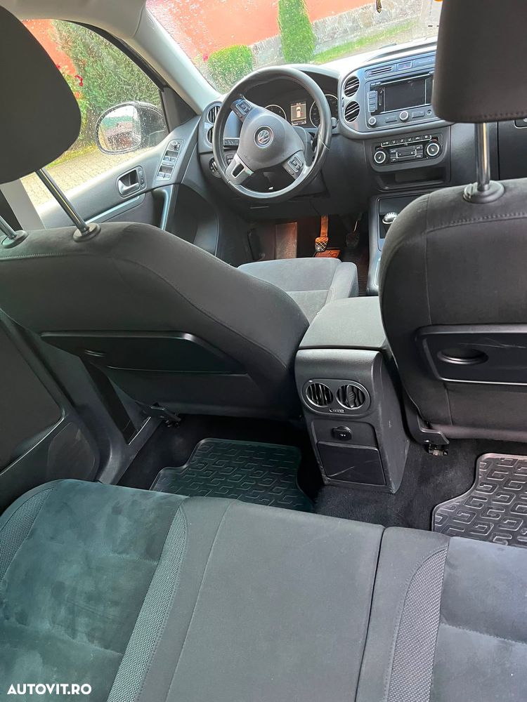 Volkswagen Tiguan 2.0 TDI 4Motion Sport & Style - 5