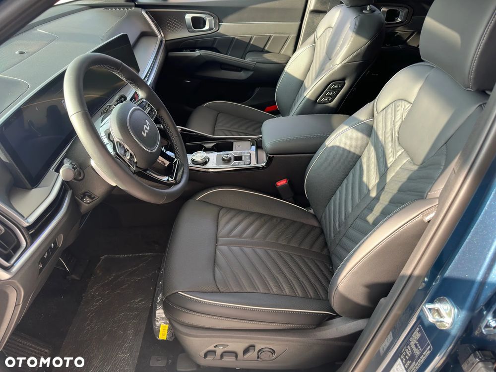 Kia Sorento 1.6 T-GDI HEV Prestige Line AWD 6os - 10