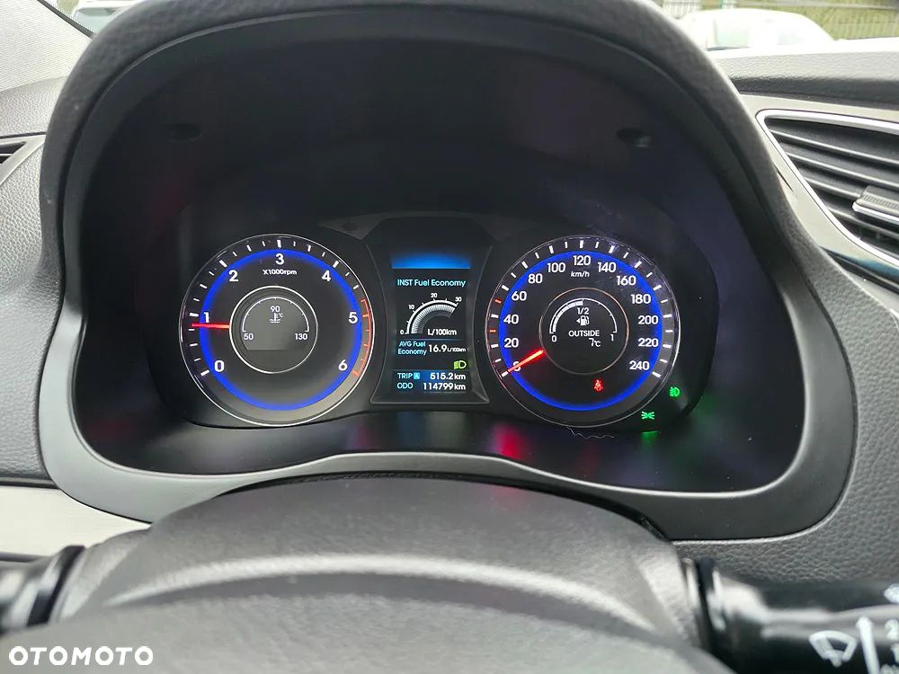 Hyundai i40 1.7 CRDi blue Style - 27