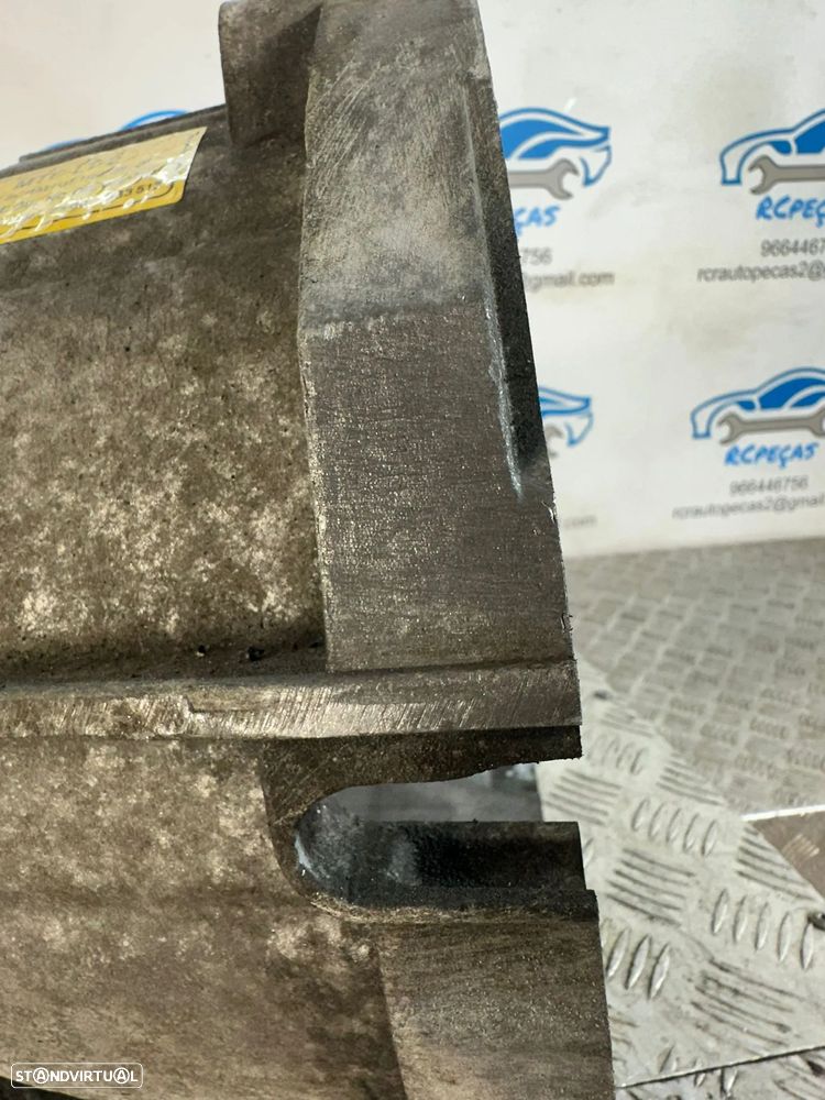 .Caixa 6 Velocidades HES ZF BMW 120D 320D Serie 1 3 5 GS6-37DZ 7562730 - 8