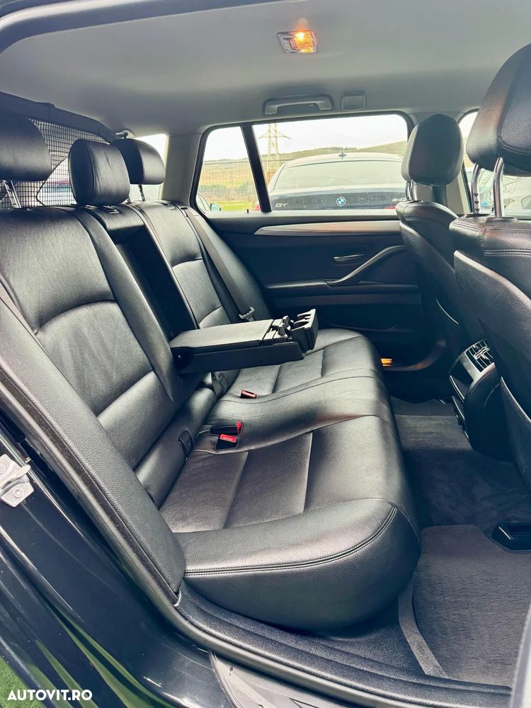 BMW Seria 5 520d xDrive Touring Aut. Luxury Line - 25