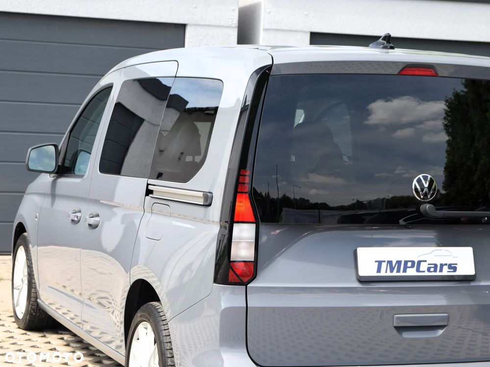 Volkswagen Caddy 2.0 (7-Si.) Maxi - 10